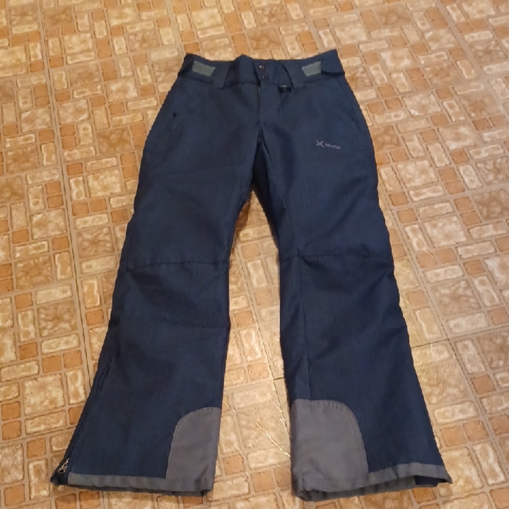 Arctix Navy Women's  Snow Ski, Snowboarding Pants Size Xsmall